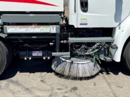 2014 Freightliner M2 Elgin Broom Bear CNG Street Sweeper