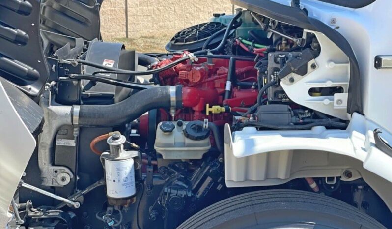 
								2011 Freightliner Wayne Gladiator Mechanical Street Sweeper full									