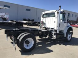 2015 Autocar Xpeditor Tandem Axle Cab & Chassis