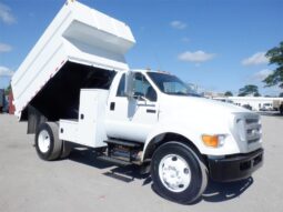 2008 FORD F650 SD