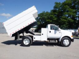 2008 FORD F650 SD